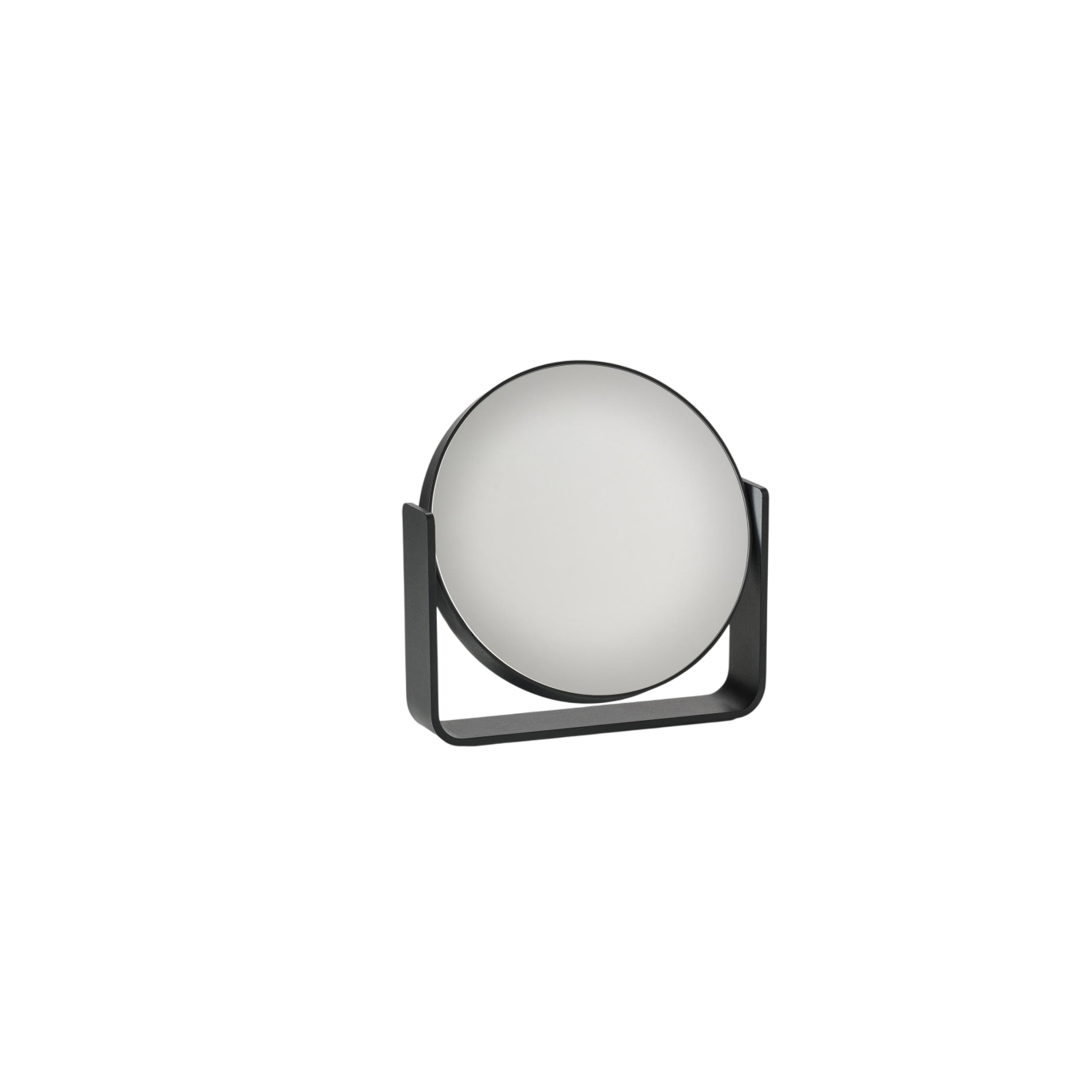 Ume table mirror, Black