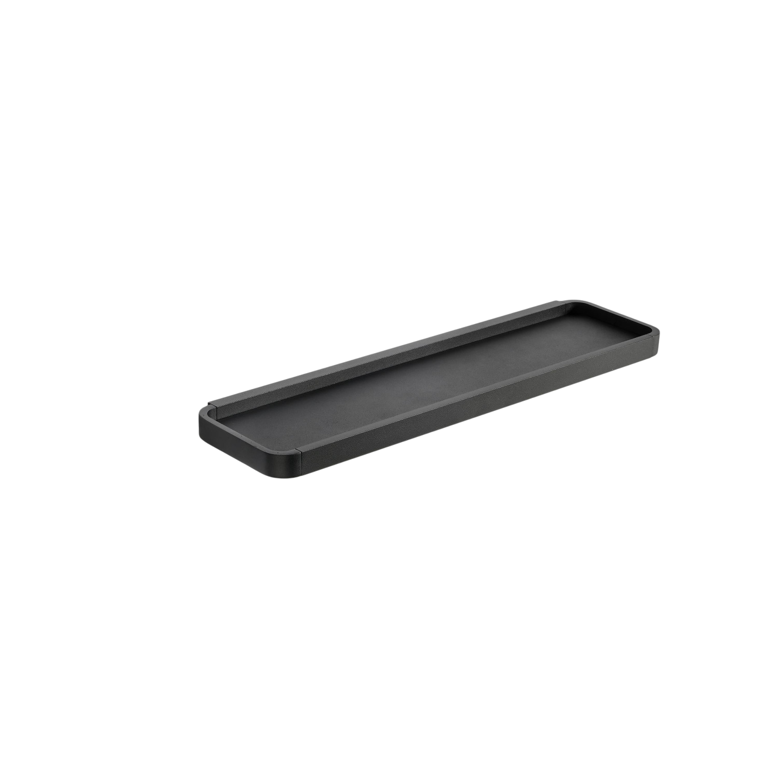 Wandregal Rim, Black