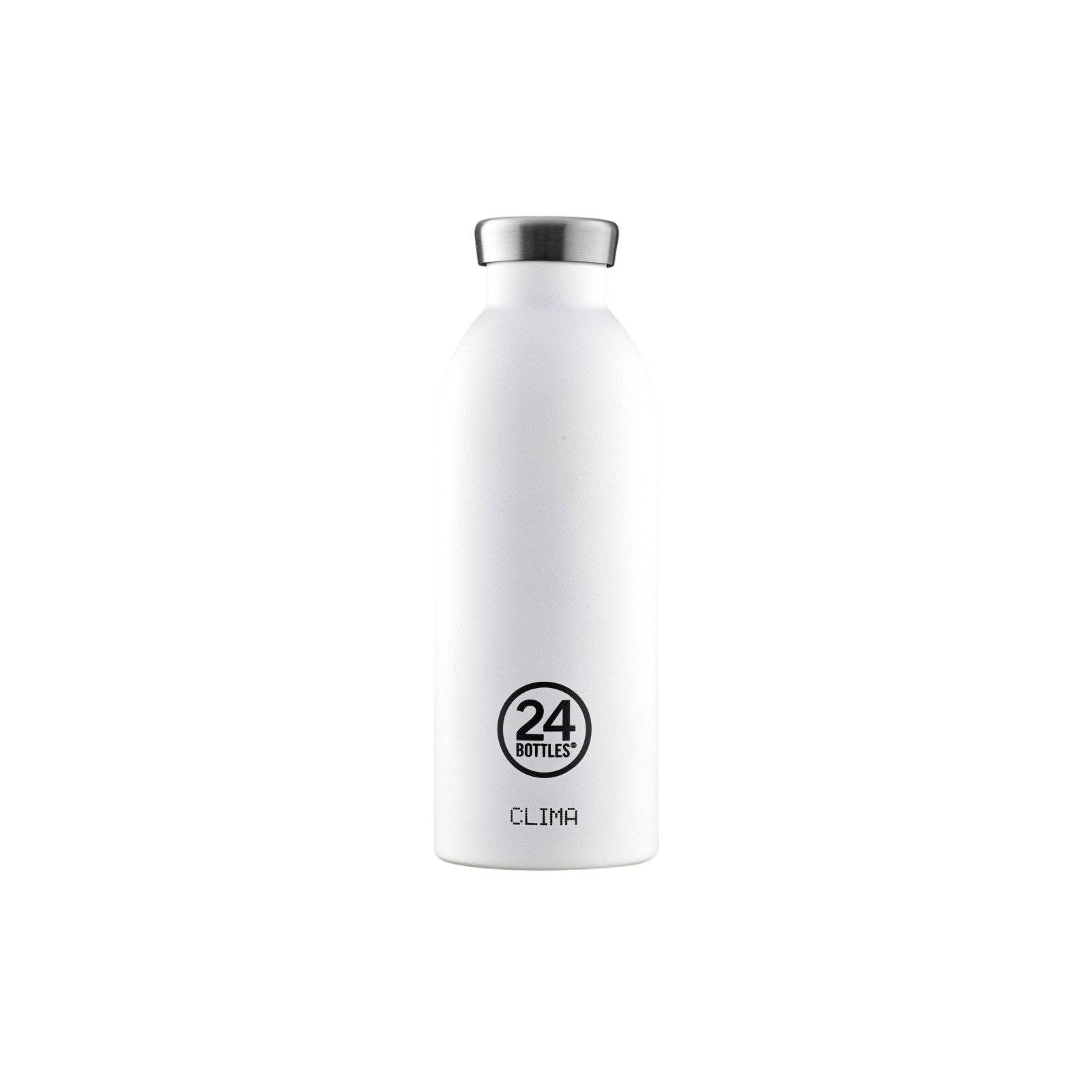 Thermosflasche Clima 0.5 l, Ice White