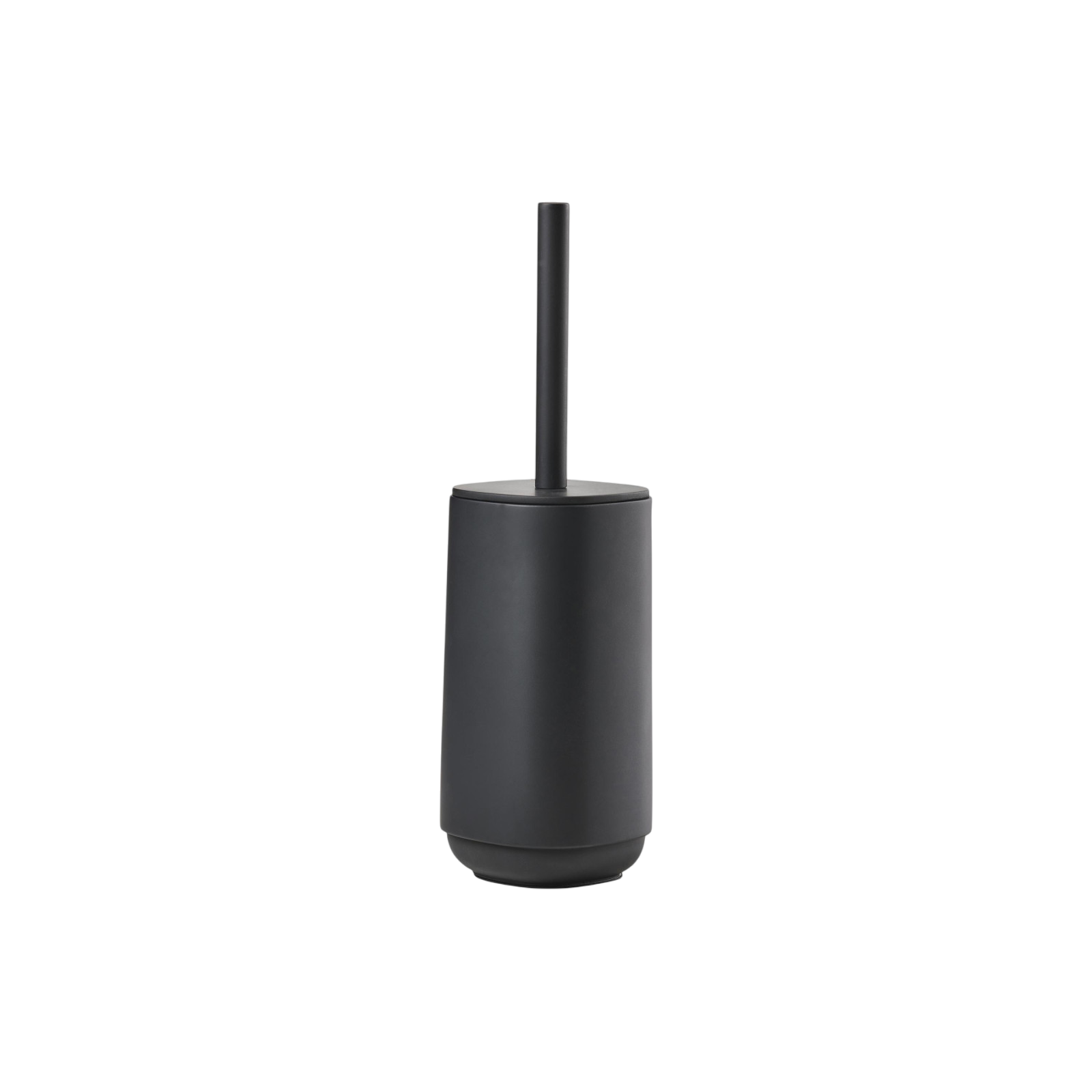 Time toilet brush, black