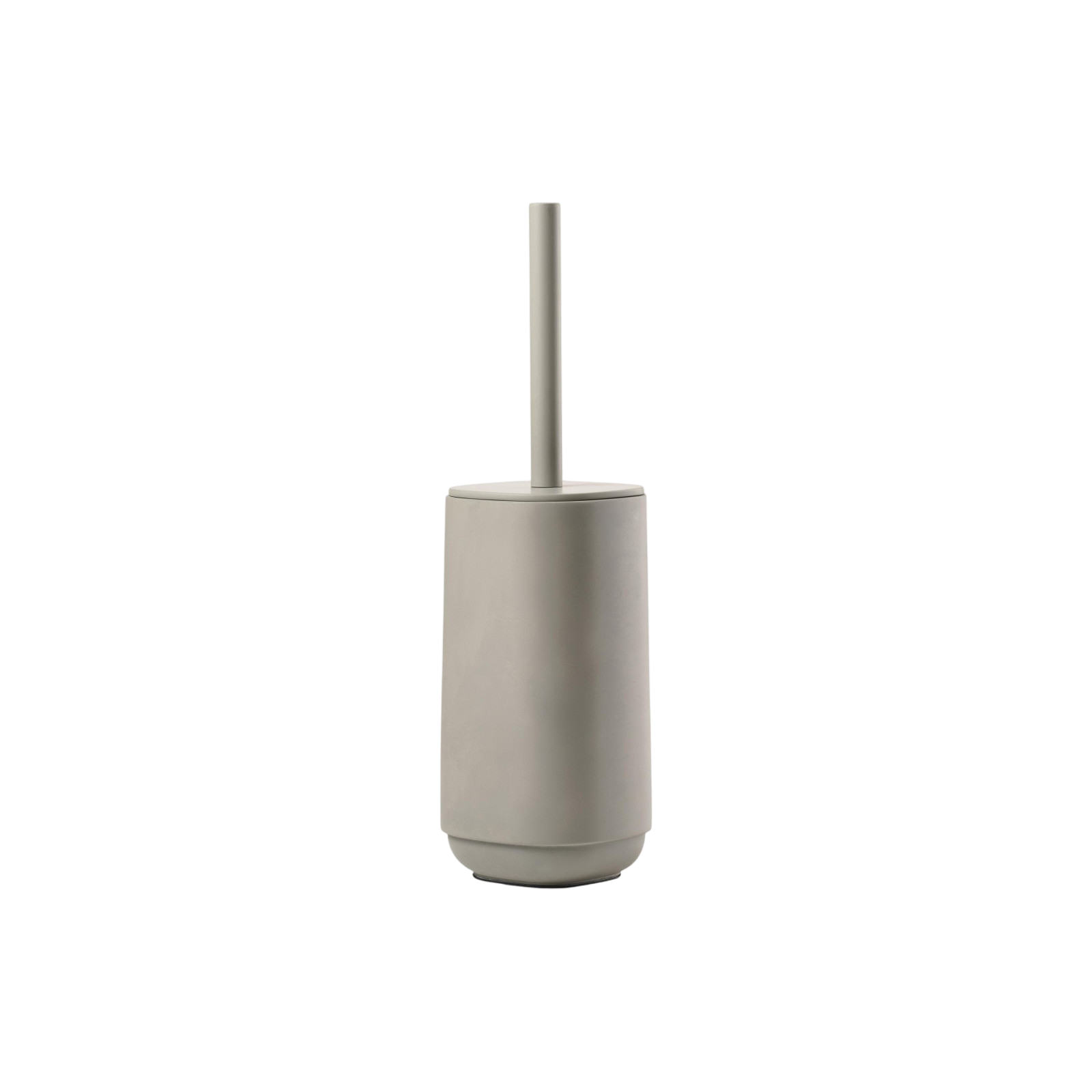 Toilet brush Time, concrete color