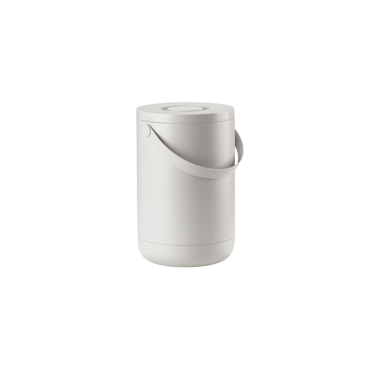 Poubelle Circular 22 l, gris