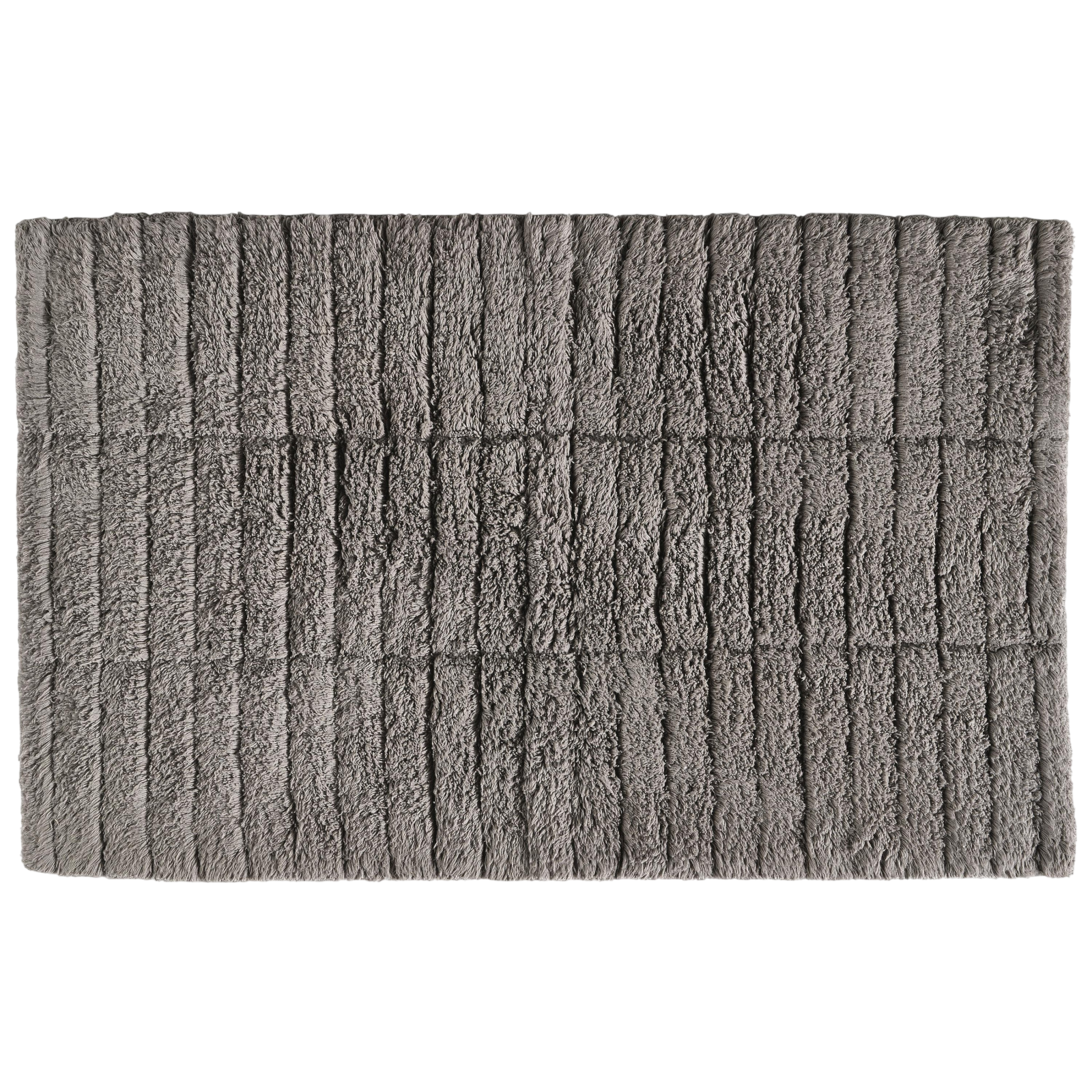 Badteppich Tiles Gull Grey