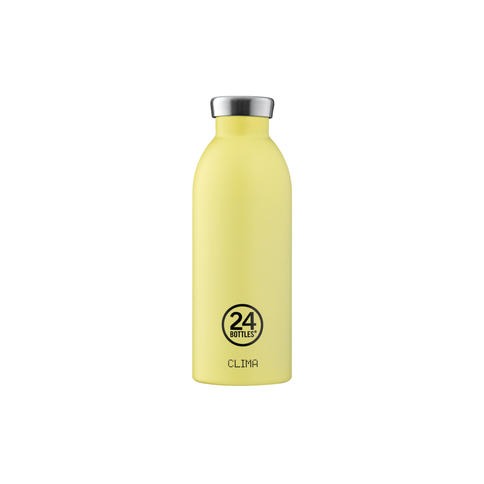 Thermosflasche Clima 0.5 l Citrus
