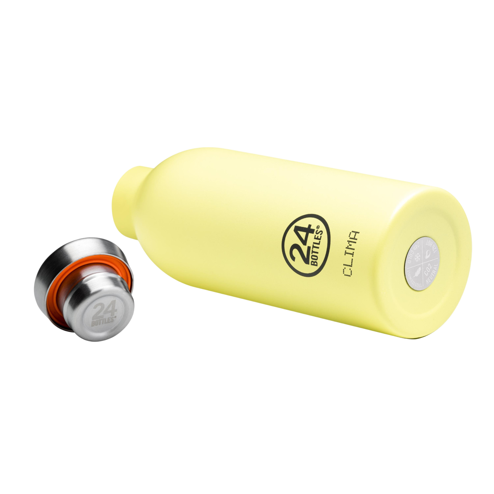 Thermosflasche Clima 0.5 l Citrus