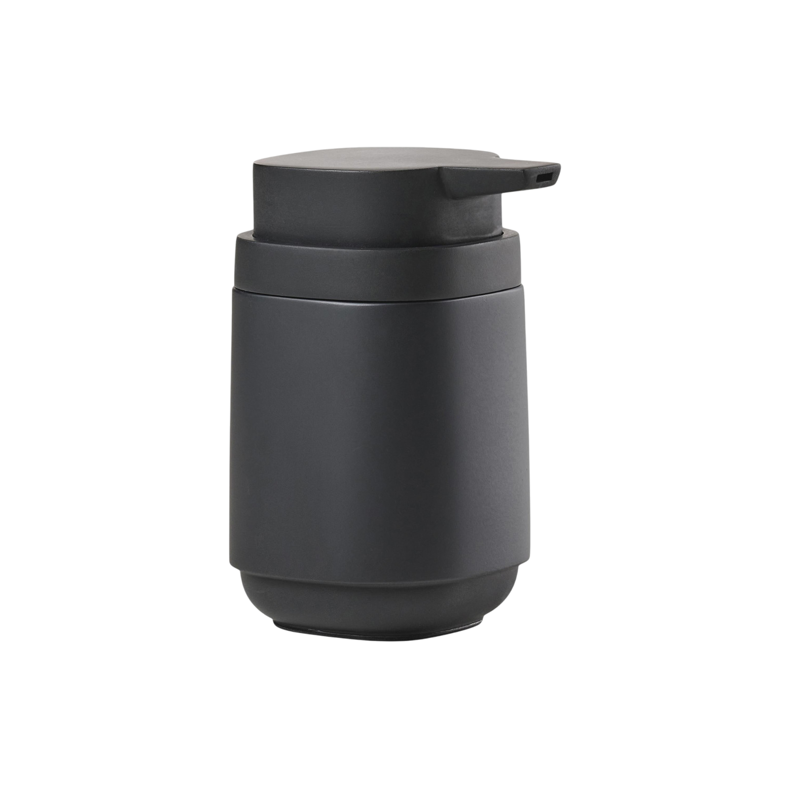 Seifenspender Time 220 ml, Schwarz