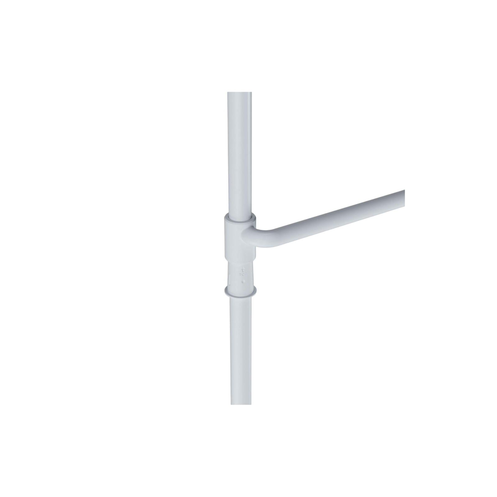 Séparateur de pièce Anywhere Rod Nickel