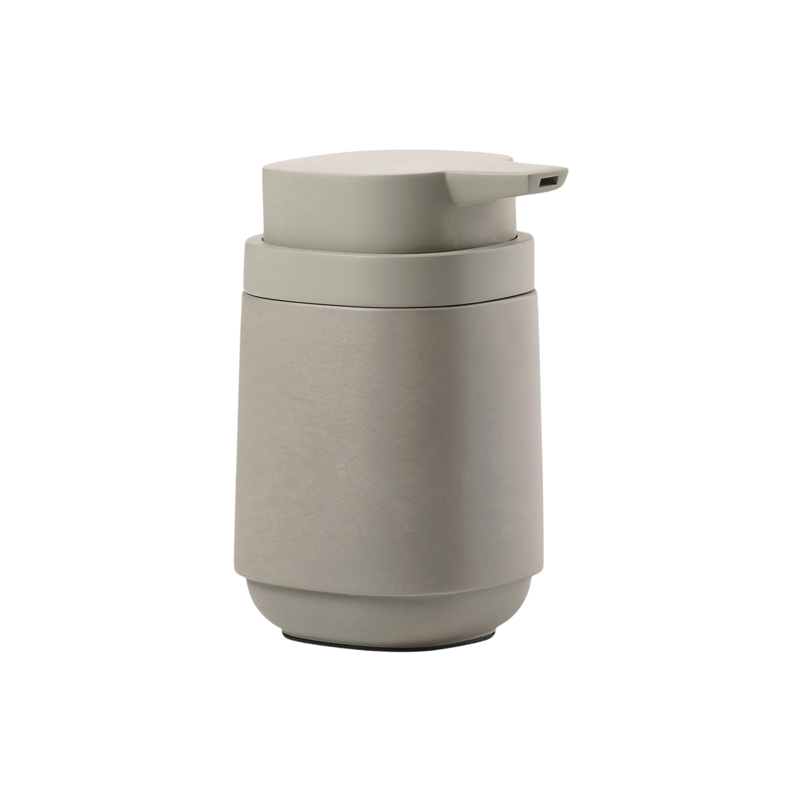 Seifenspender Time 220 ml, Betonfarbe