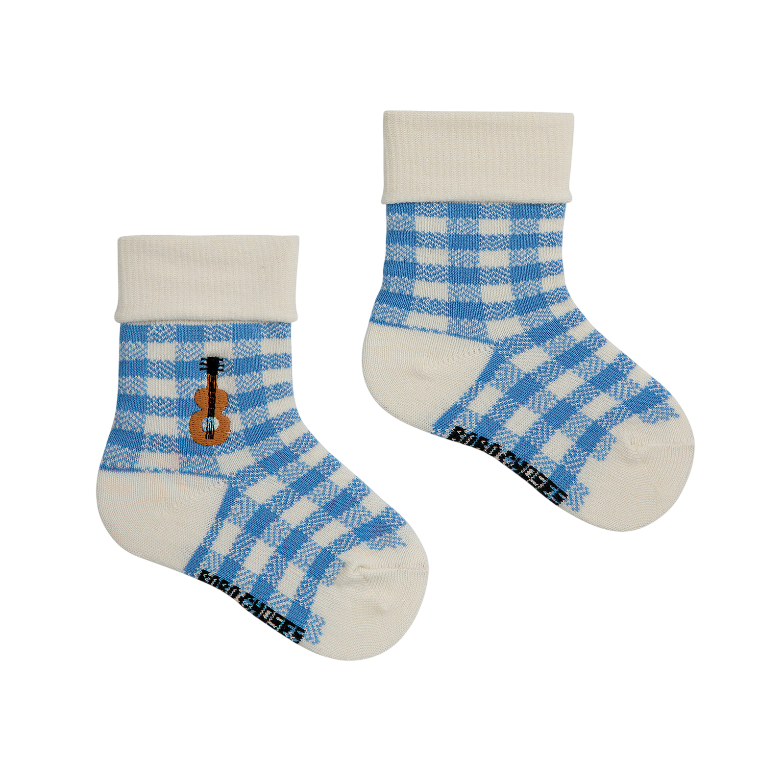 Bobo Choses Blue baby gift set