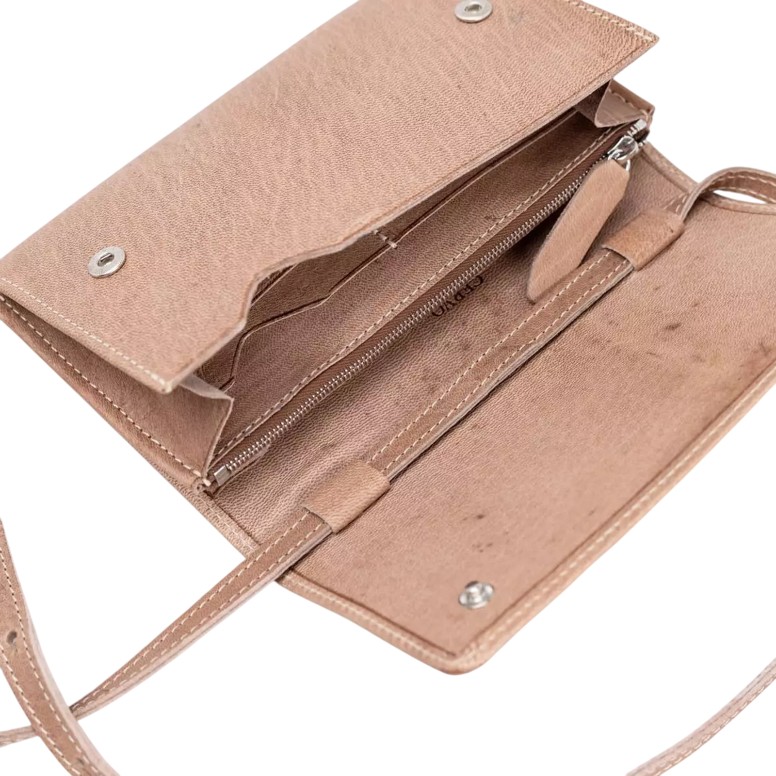 Minibag Nanina cognac