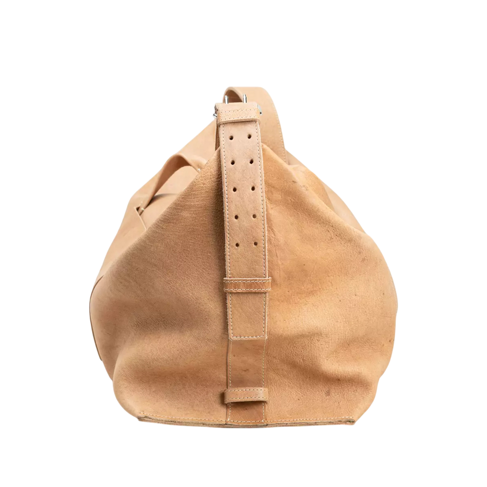 Weekender Gru cognac