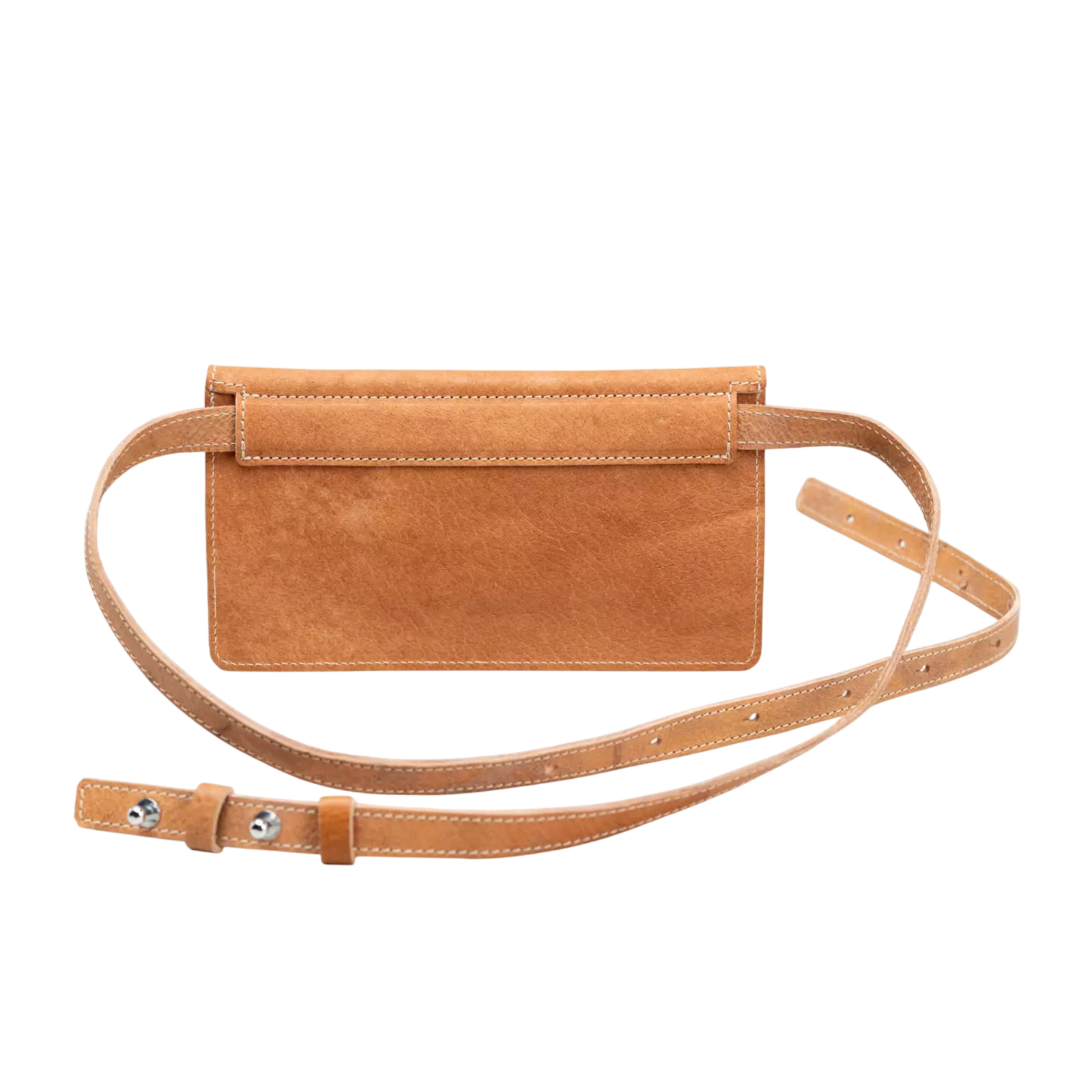 Vent cognac bum bag