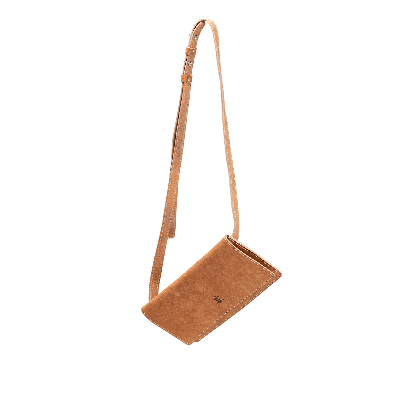 Vent cognac bum bag