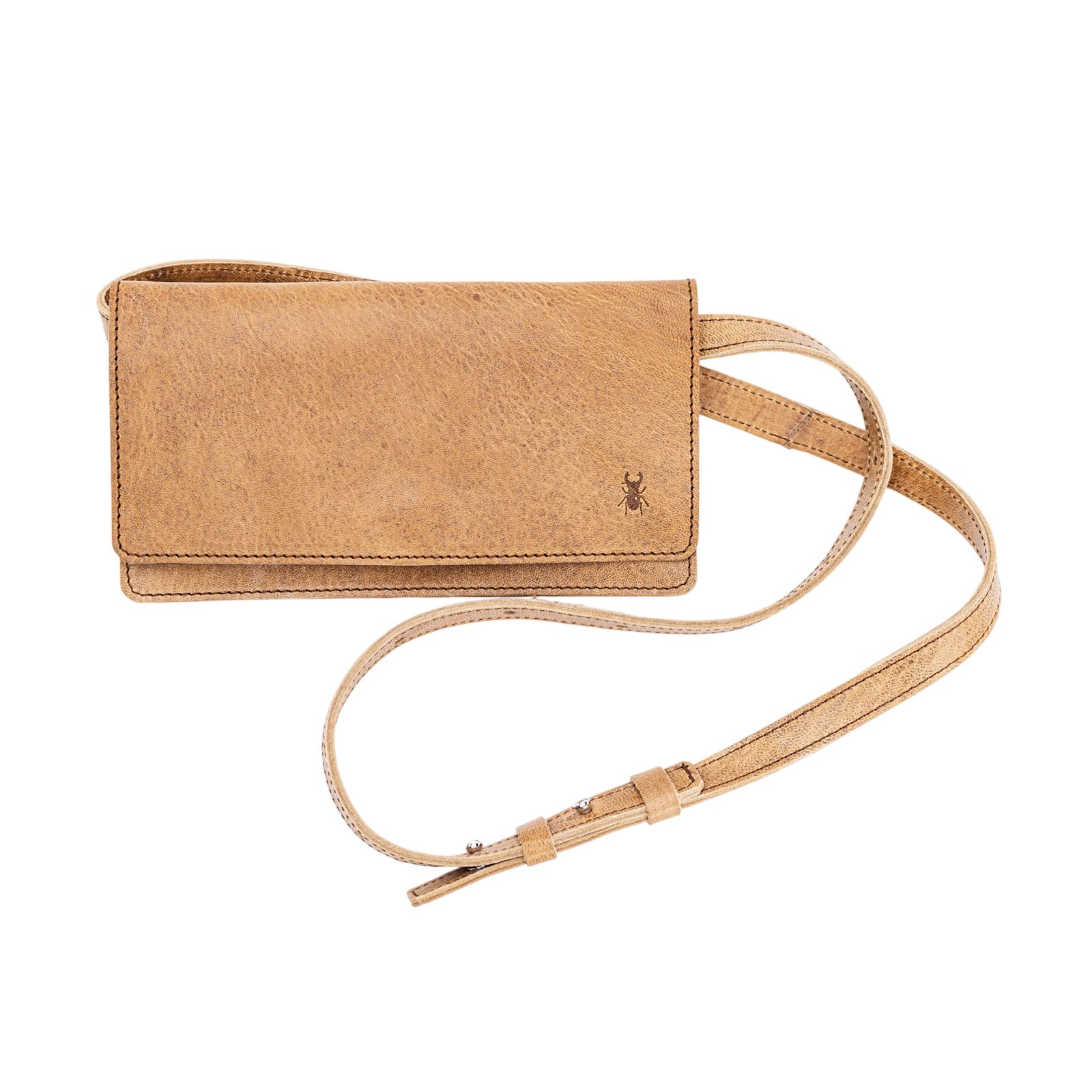 Bauchtasche Vent oakbrown
