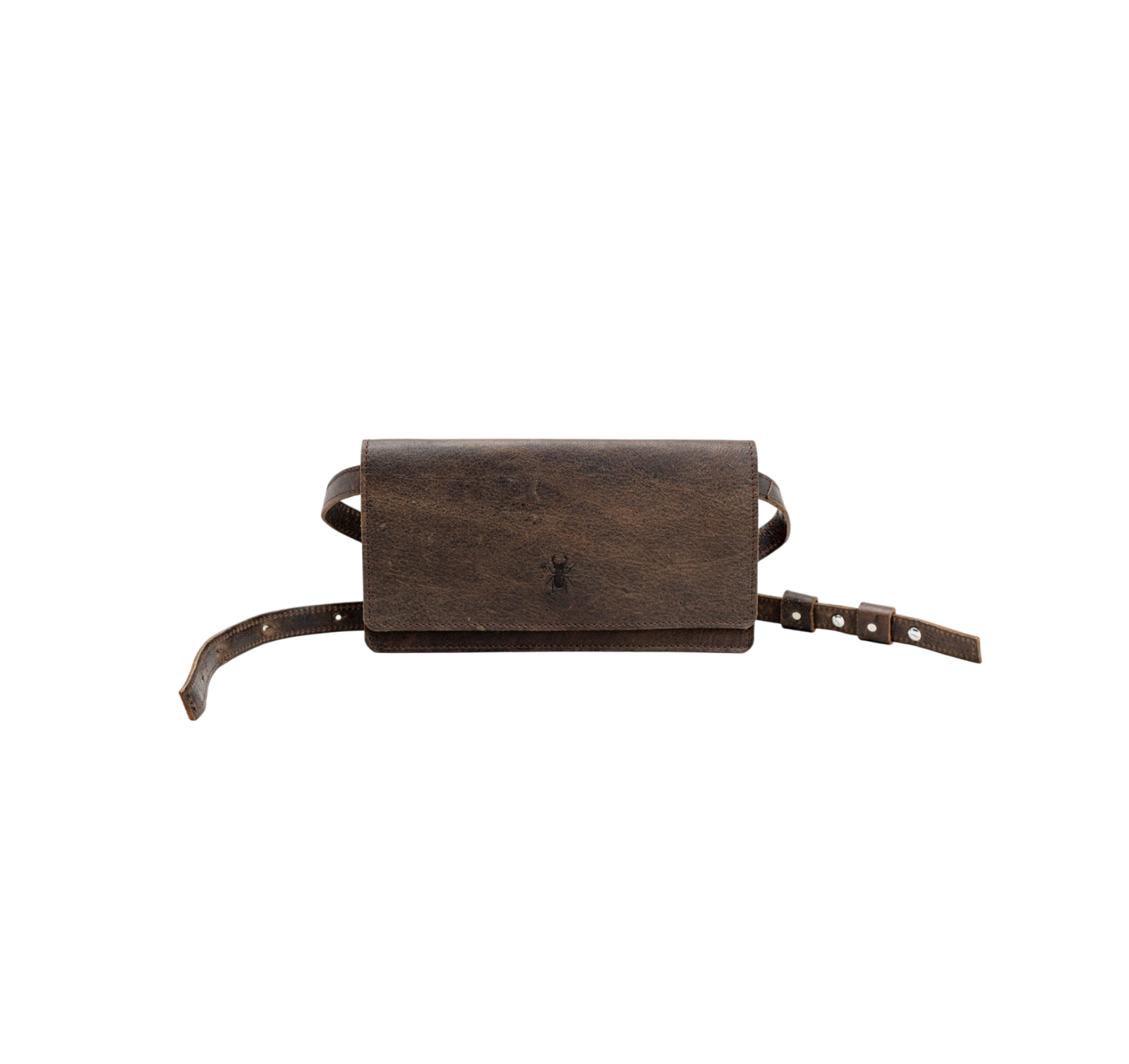 Bauchtasche Vent darkbrown