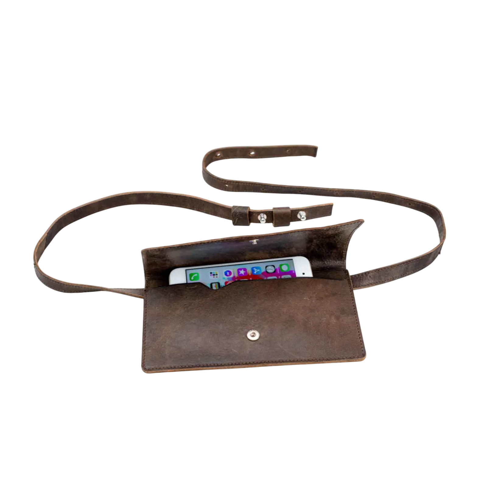 Bauchtasche Vent darkbrown