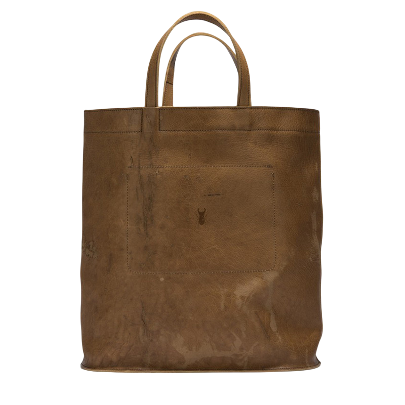 Shopper Sulvadia oakbrown