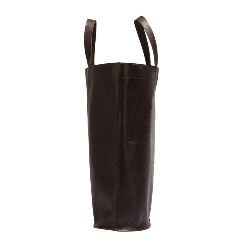 Shopper Sulvadia darkbrown