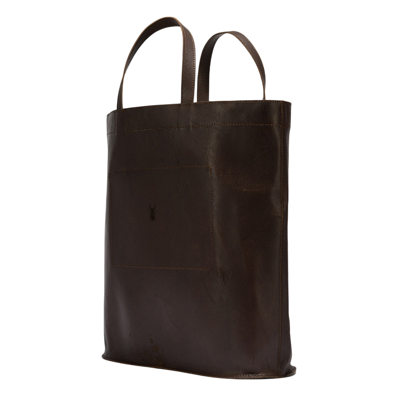 Shopper Sulvadia darkbrown