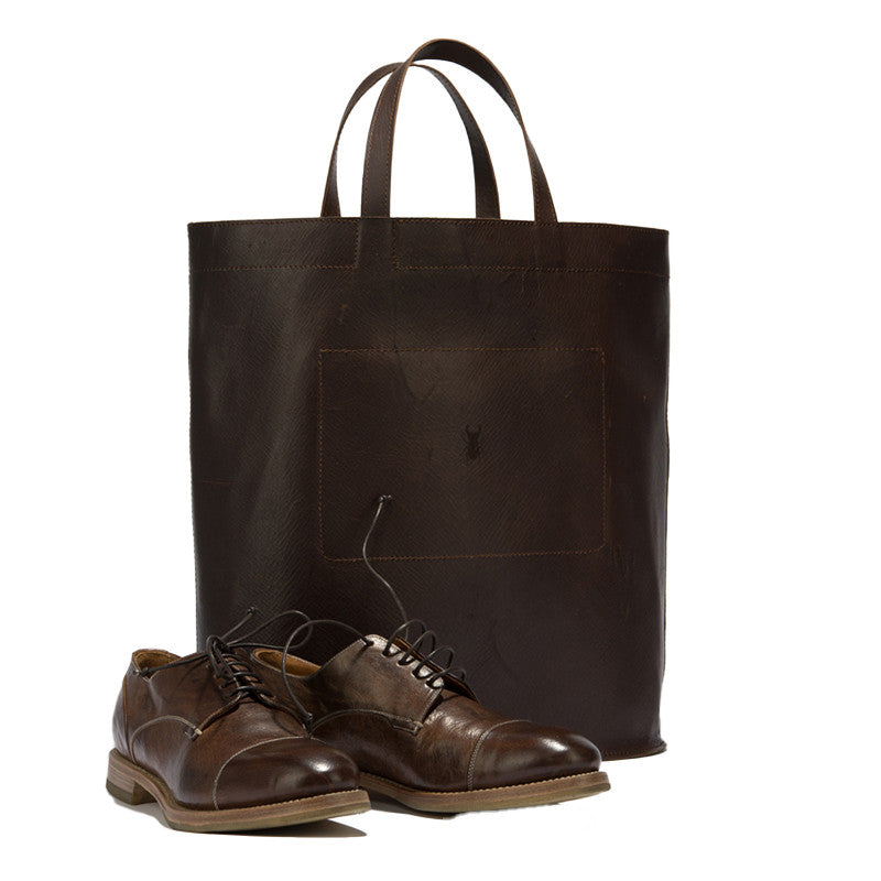 Shopper Sulvadia darkbrown