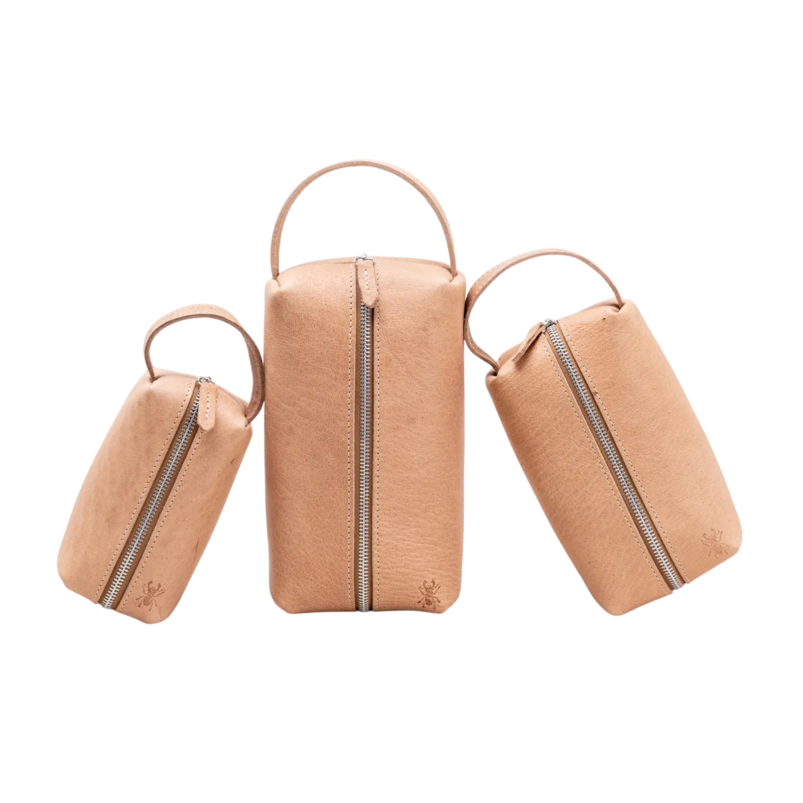 Necessaire Trocla cognac S