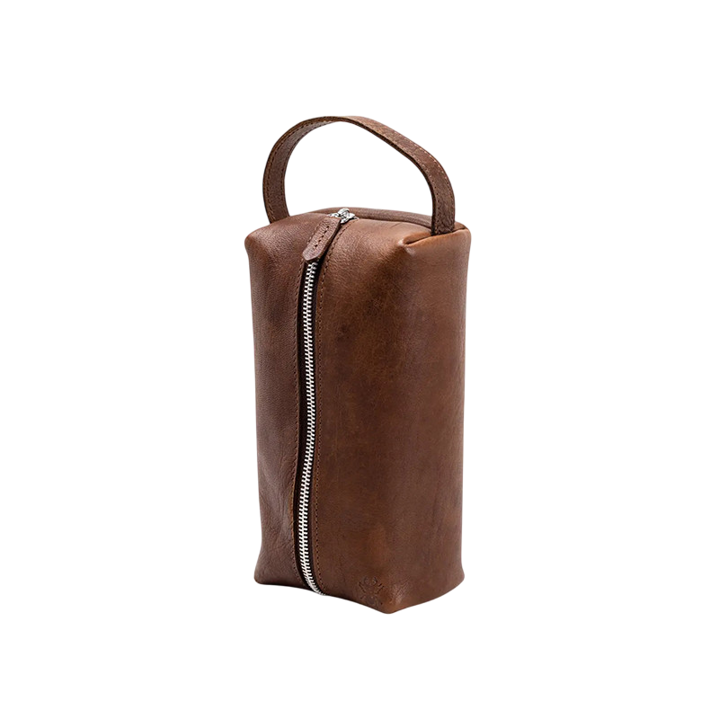 Trocla trousse de toilette darkbrown M