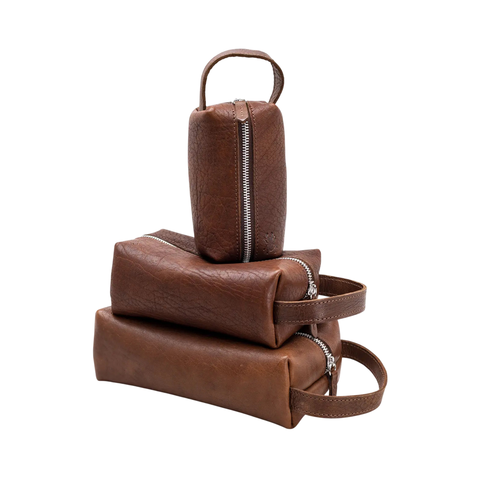 Trocla trousse de toilette darkbrown S
