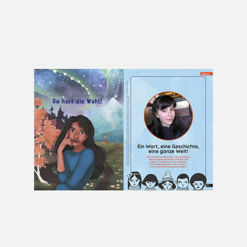 Kaleio Nr. 17: Ich entscheide