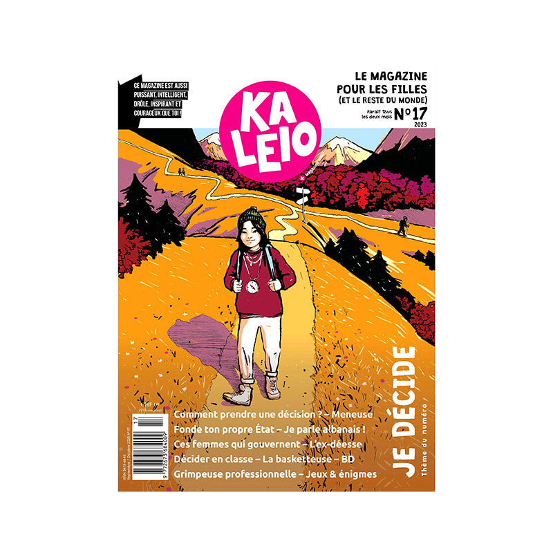 Kaleio N°17: Je décide
