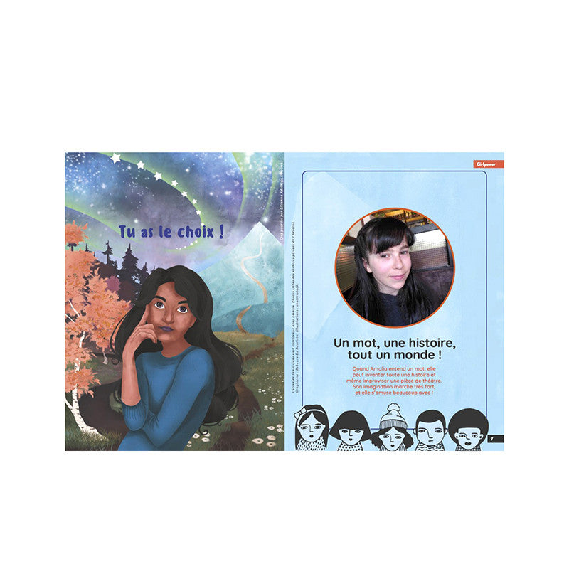 Kaleio N°17: Je décide