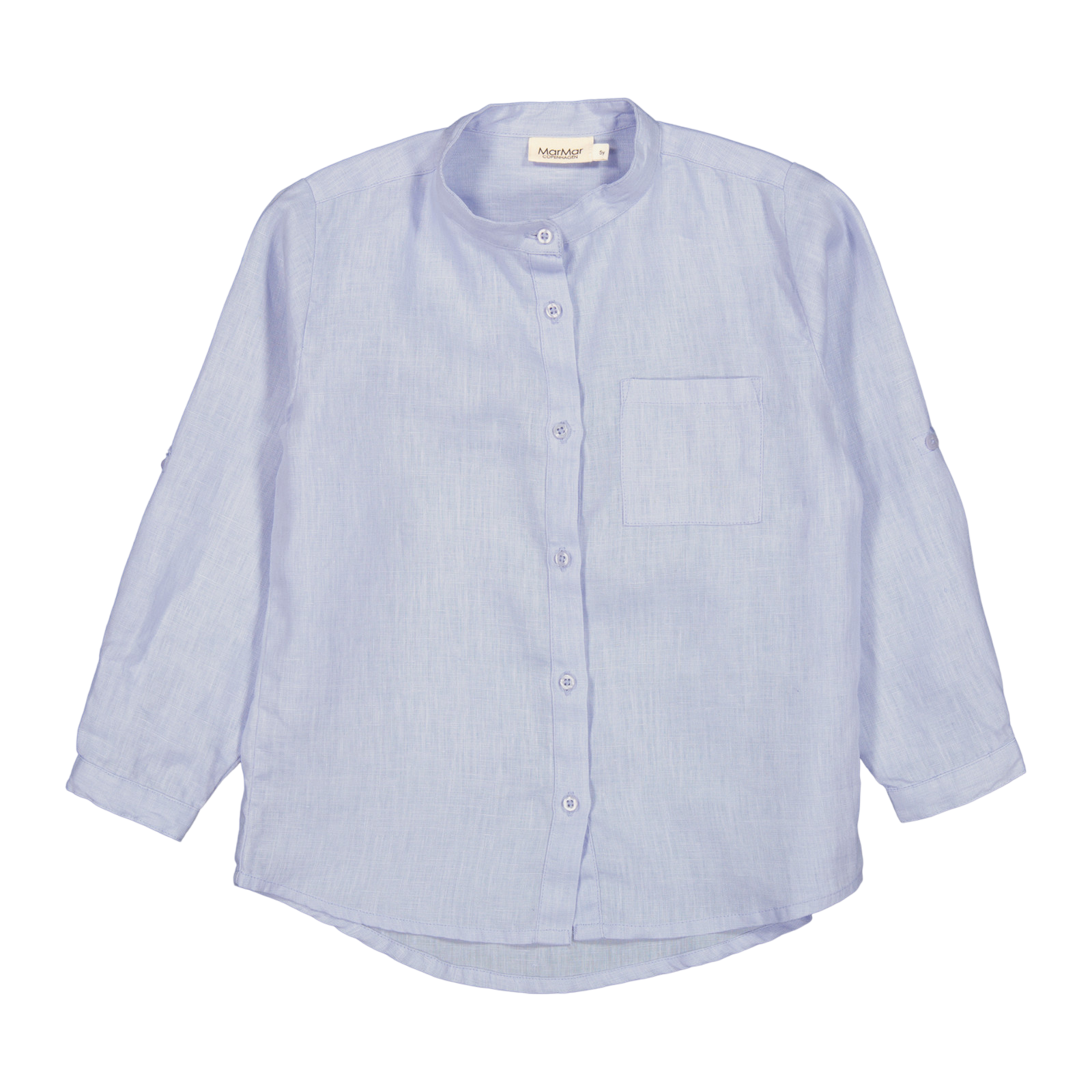 Hemd Theodor Blue Mist