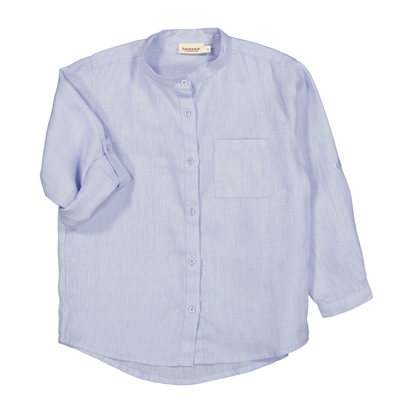 Shirt Theodor Blue Mist