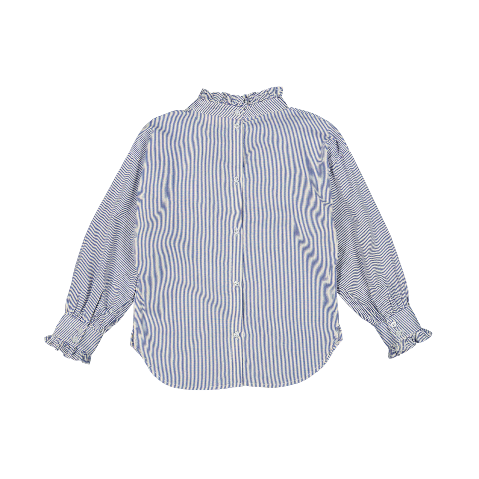 Bluse Tyra Bolich Blue Stripe