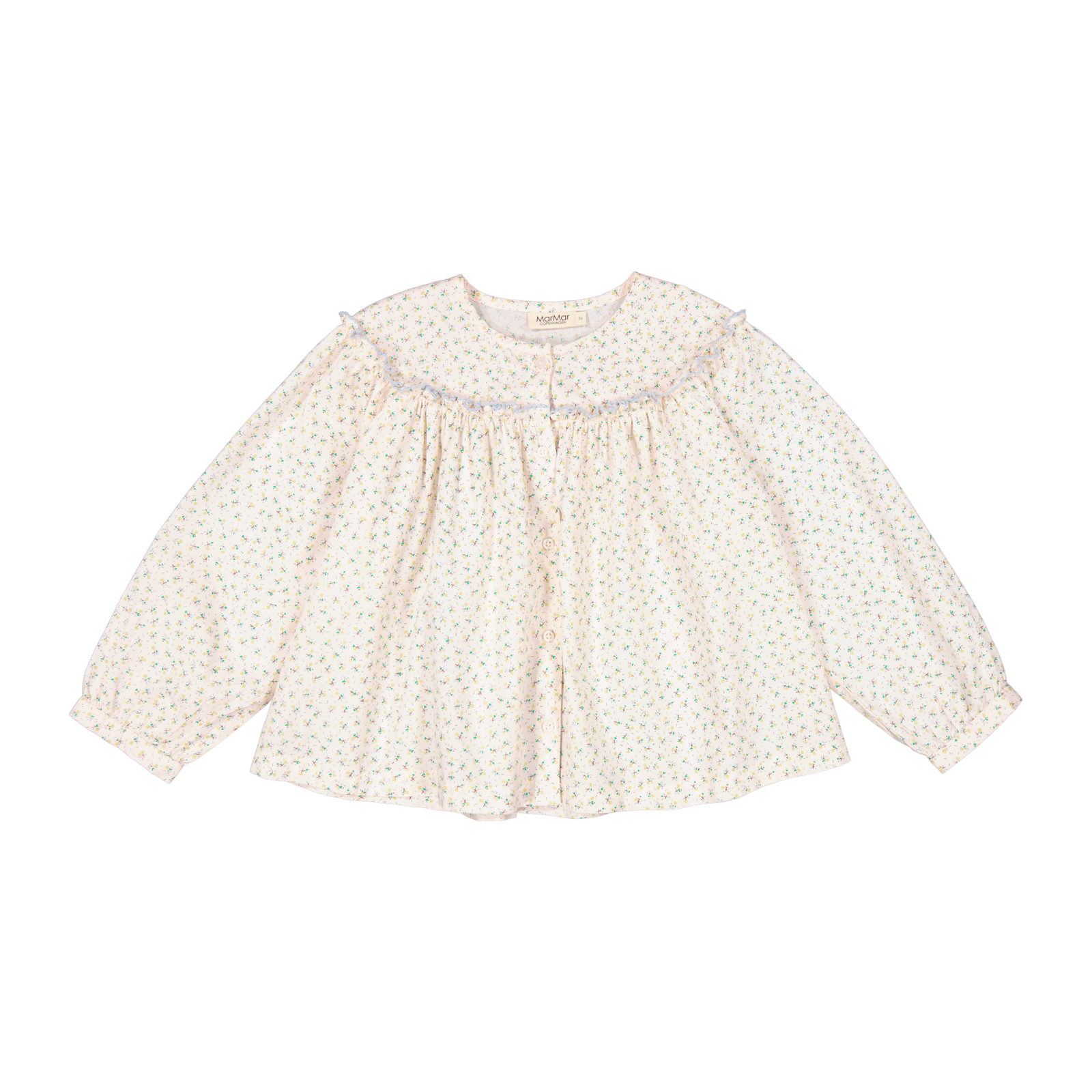 Bluse Tyl Petite Fleurs