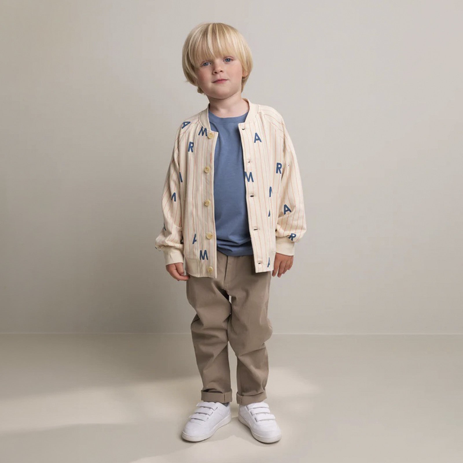 Primo Warm Stone trousers