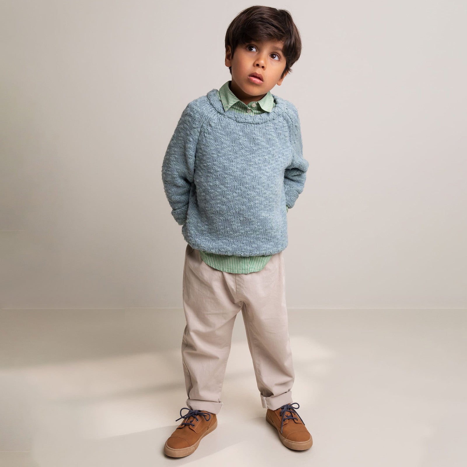 Pantalon Chino Piper Llama