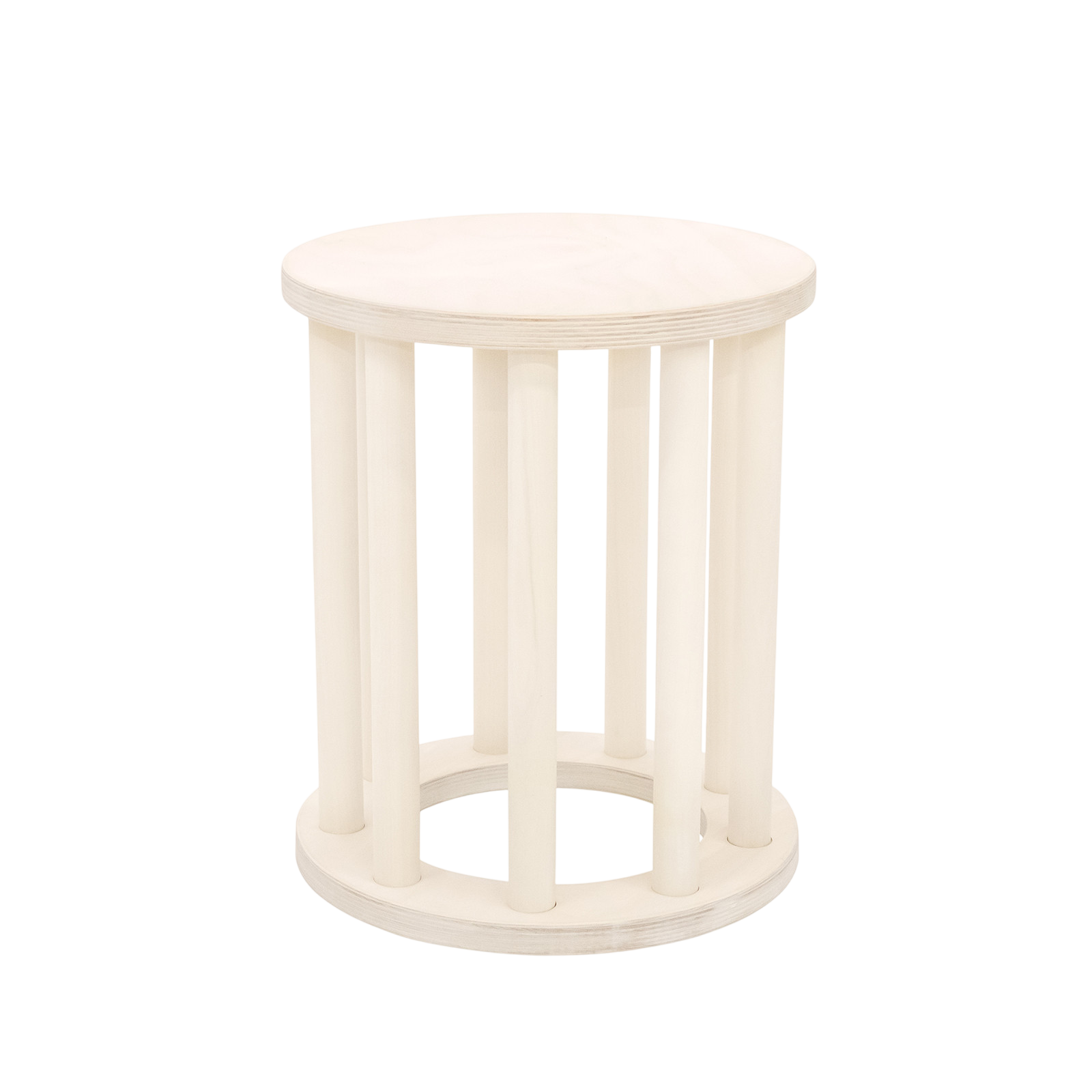 Tabouret LUOTO Bouleau