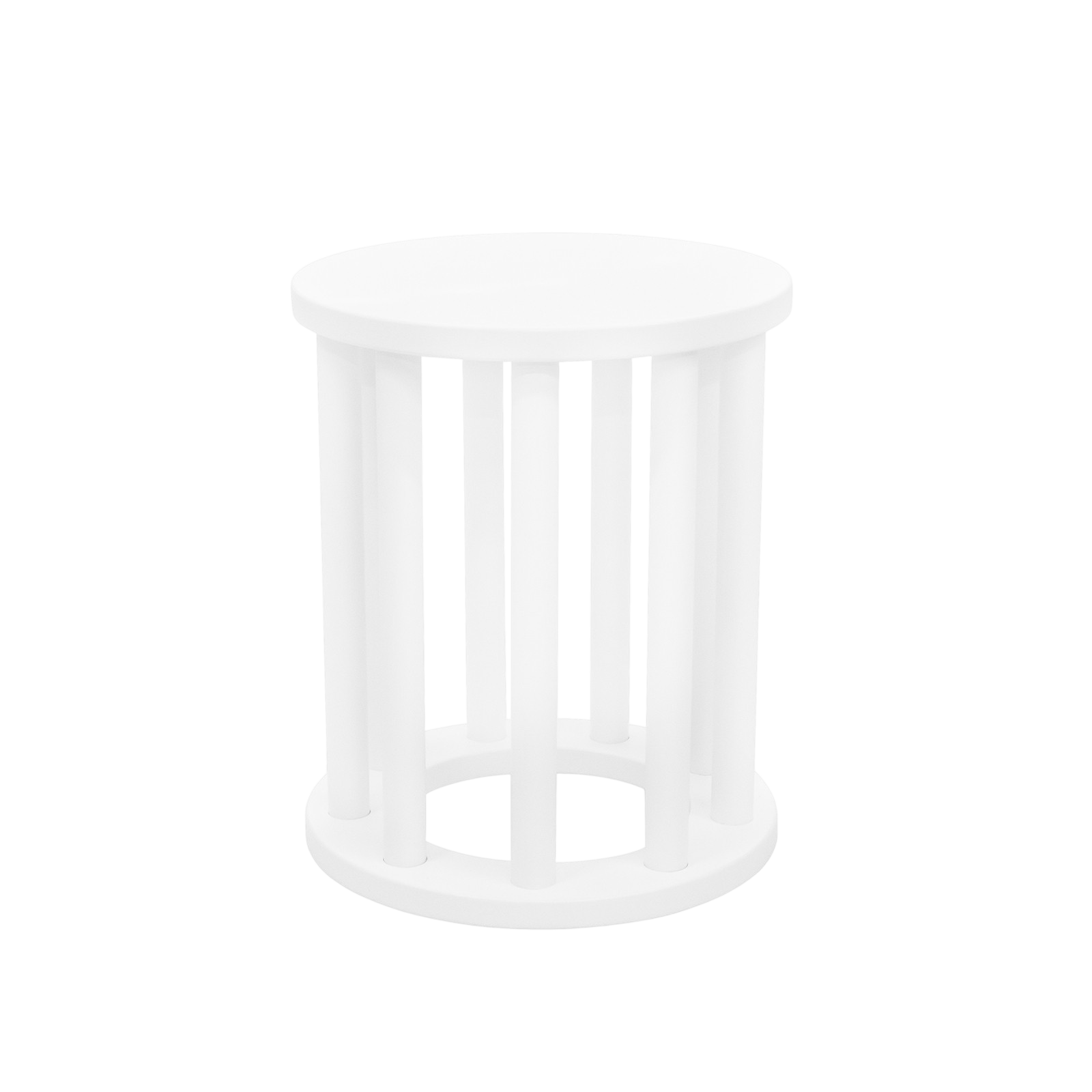 Tabouret LUOTO Blanc