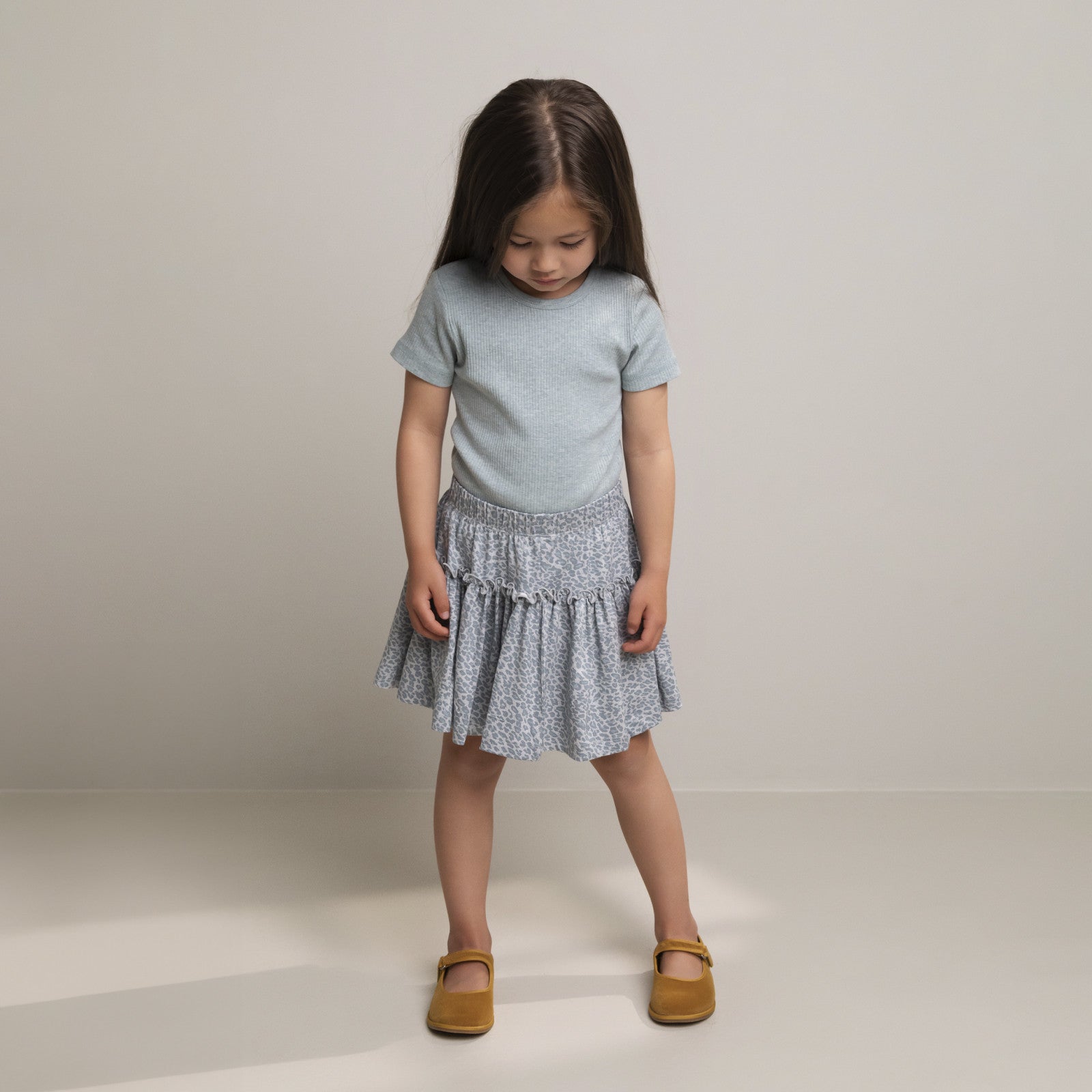 Sylvia Ocean Leo skirt