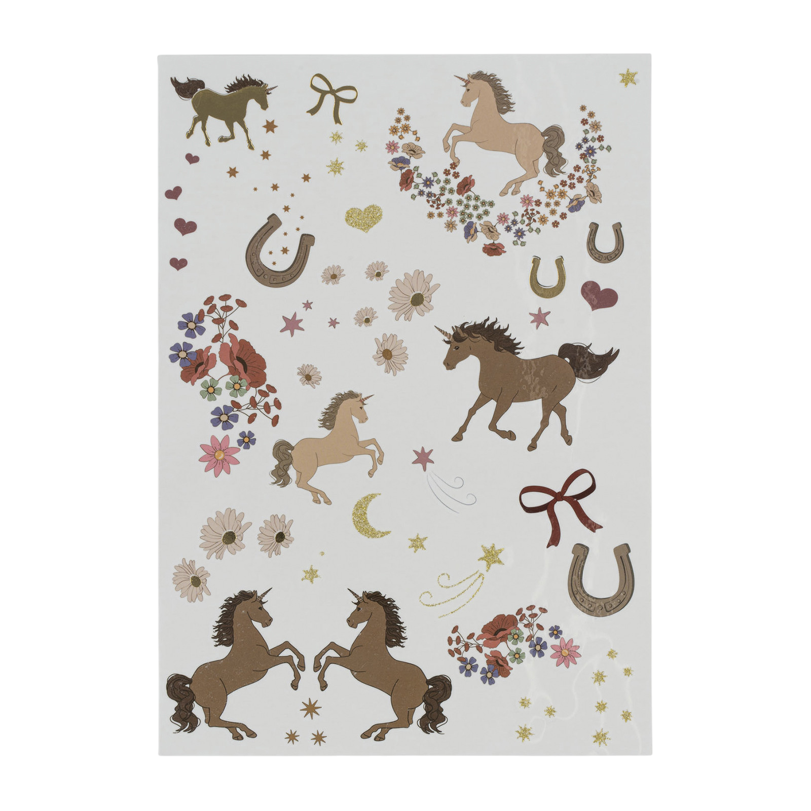 Tattoos Pferde + Ballerinas