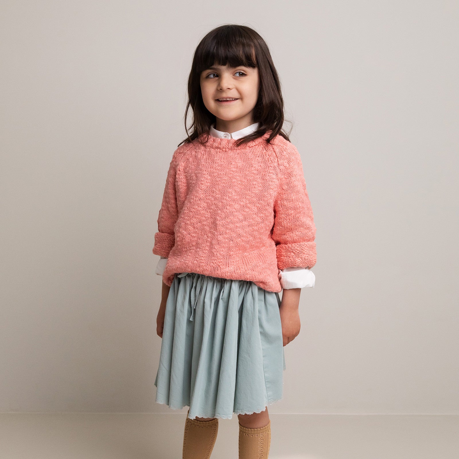 Rock Sana Scallop Pistachio