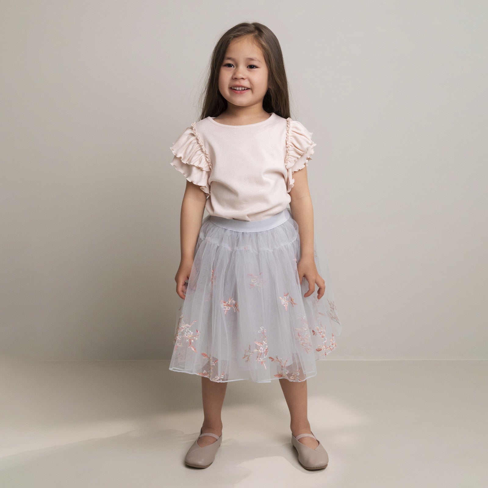 Rock Shelby Wallflower Emb