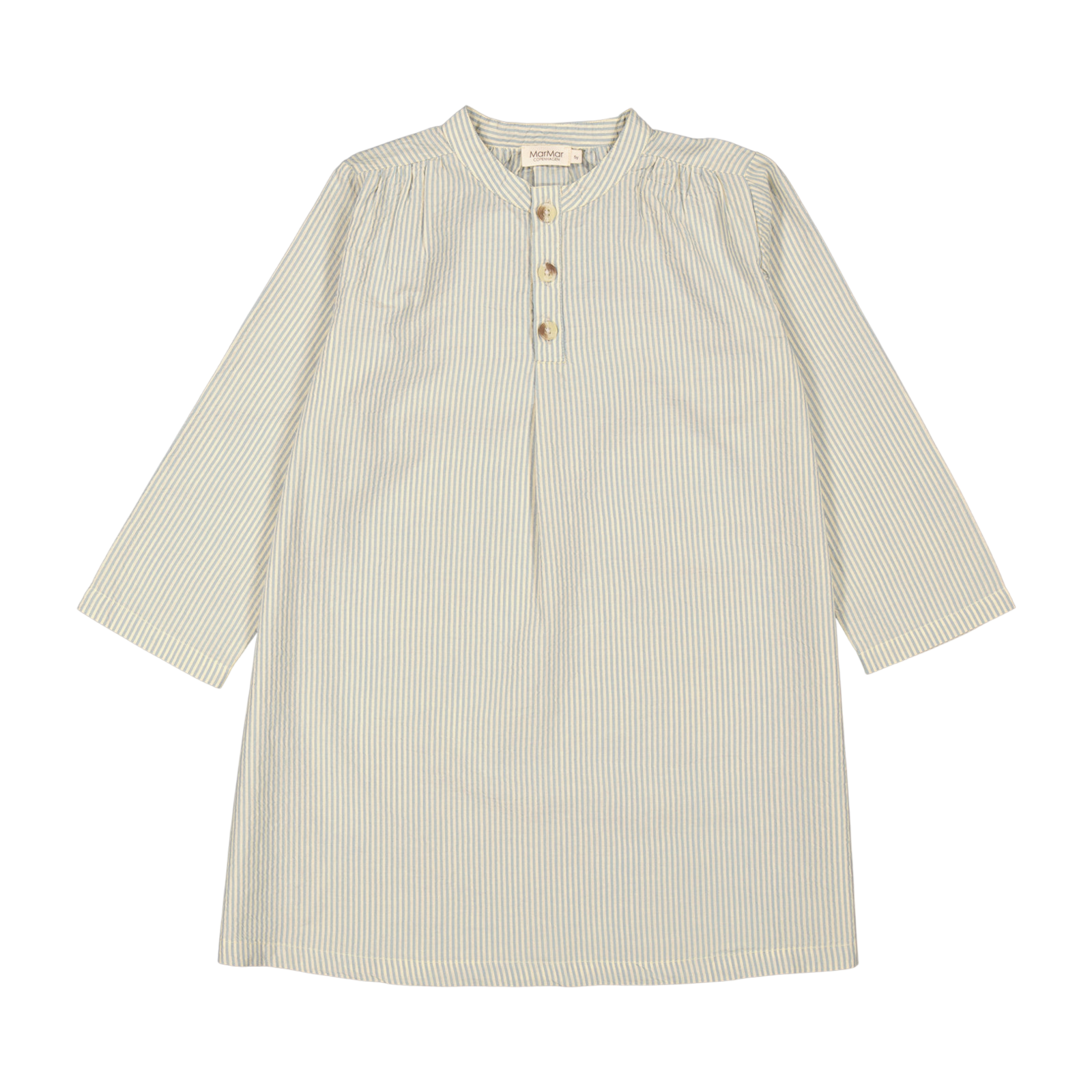 Blue Stone Stripe nightshirt