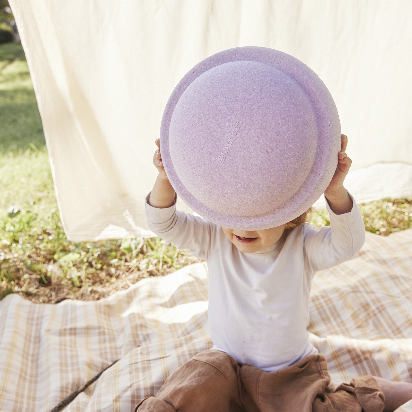 Pierre à empiler light Violet