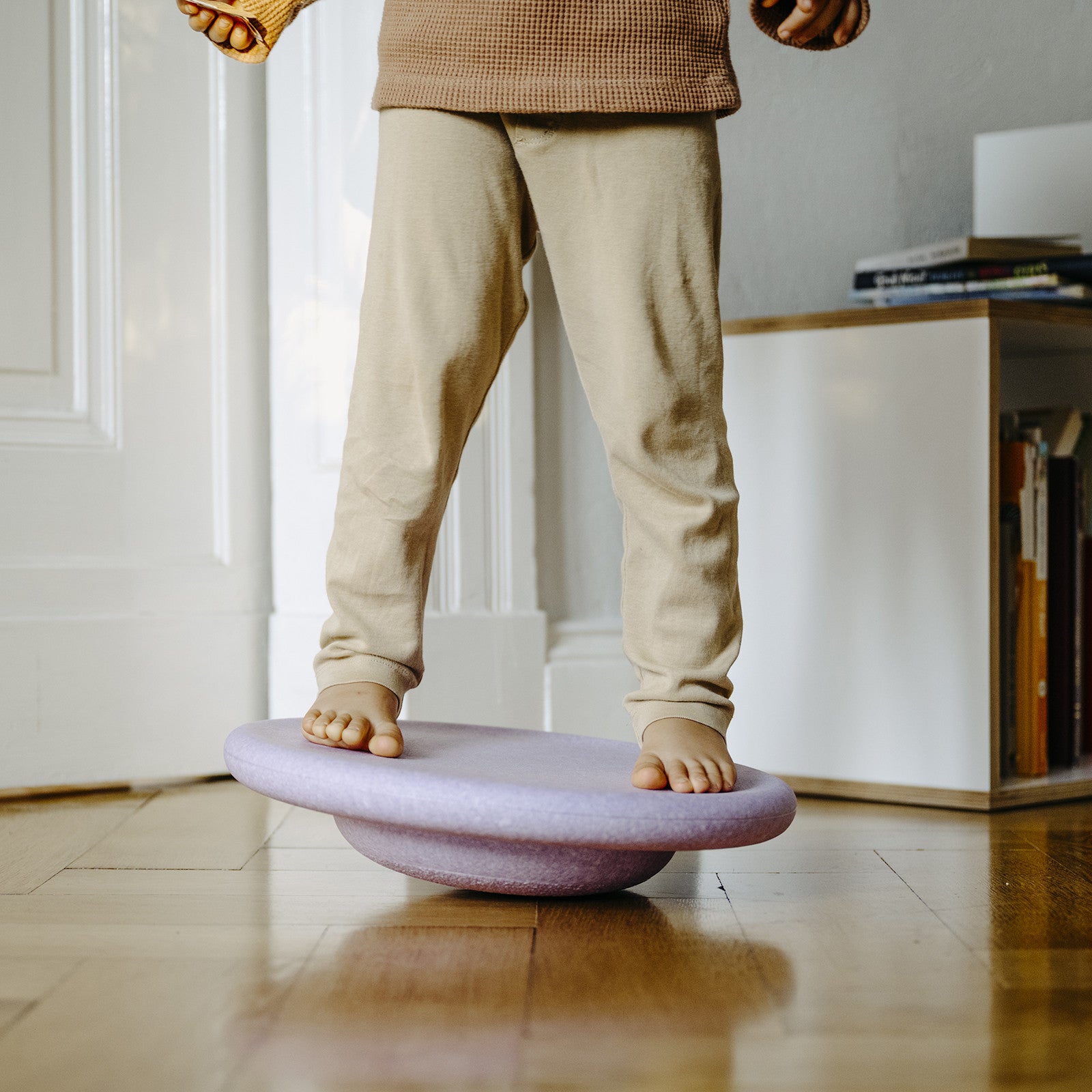 Stapelstein Board light purple