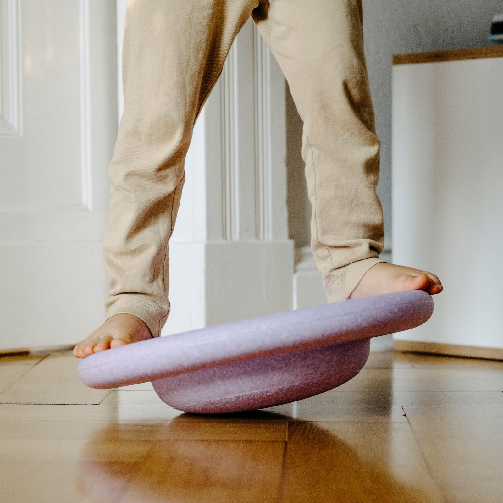 Stapelstein Board light purple