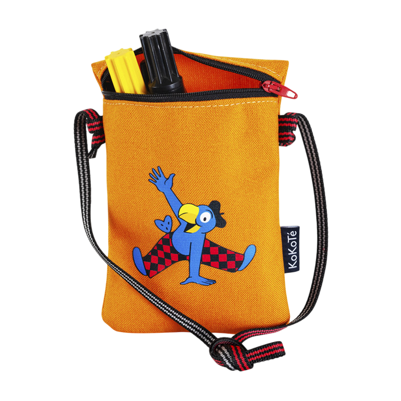 Globi hummingbird bag ochre