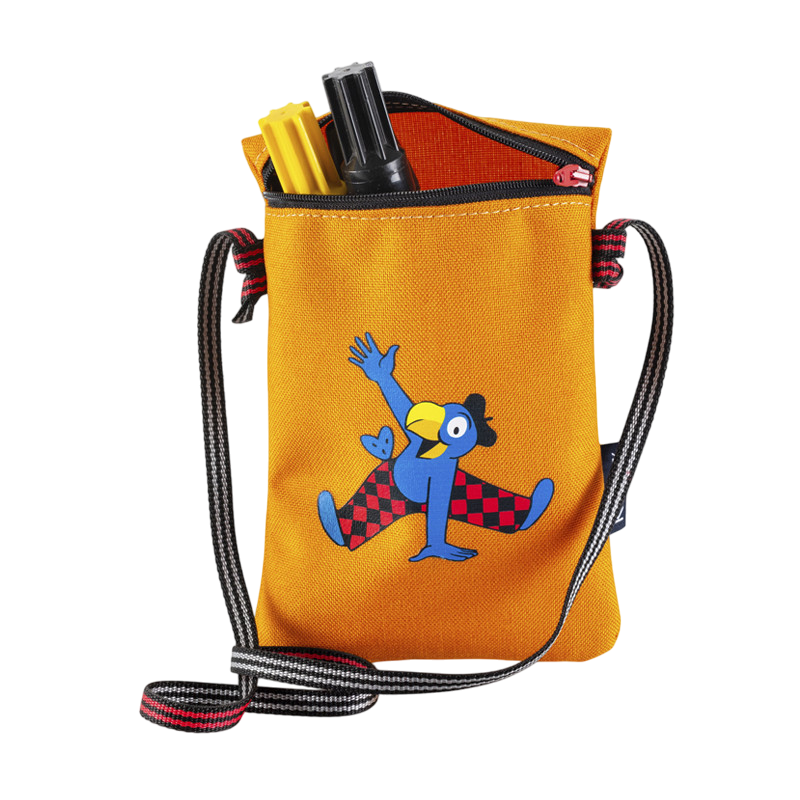 Globi hummingbird bag ochre