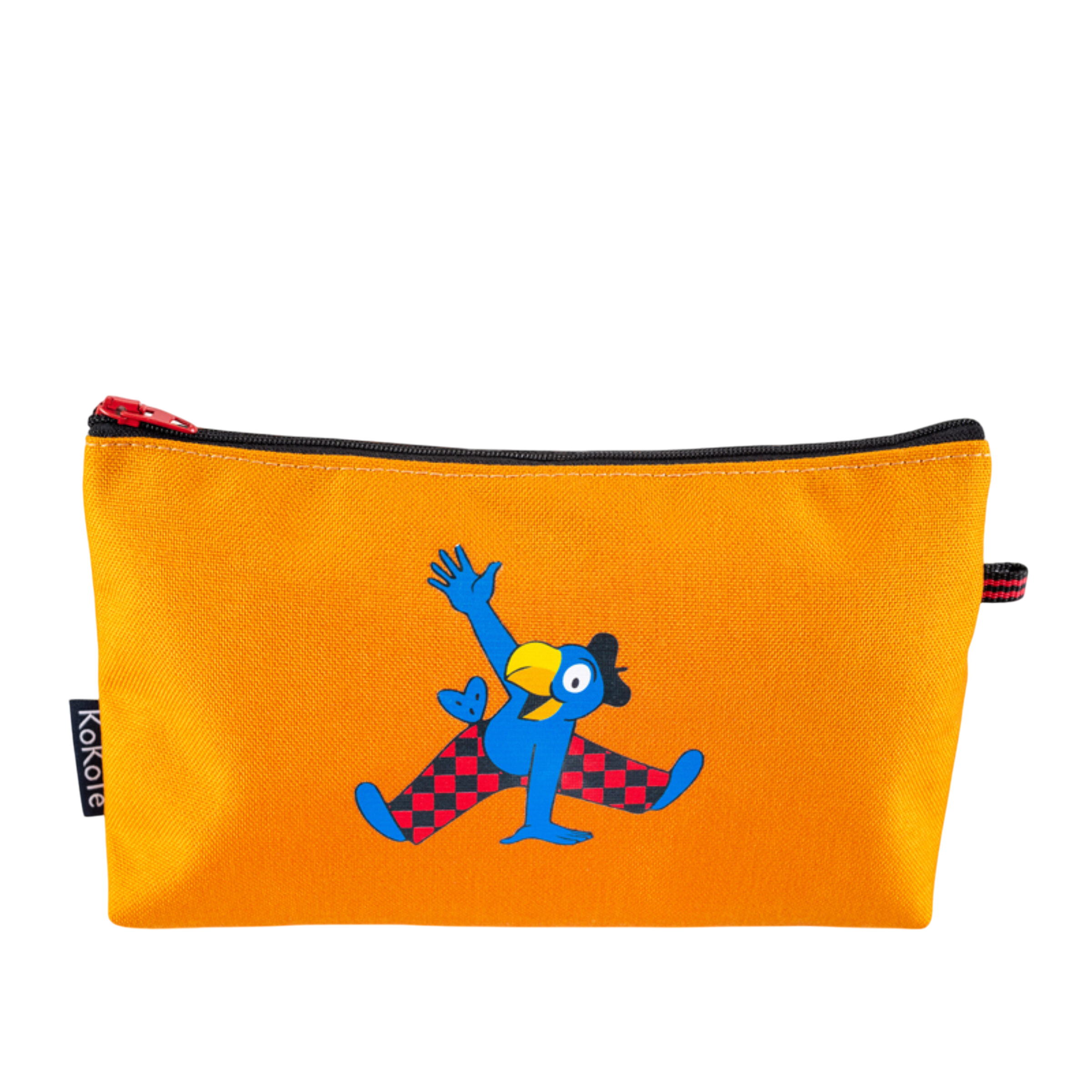 Toilet bag Globi Nessi ochre