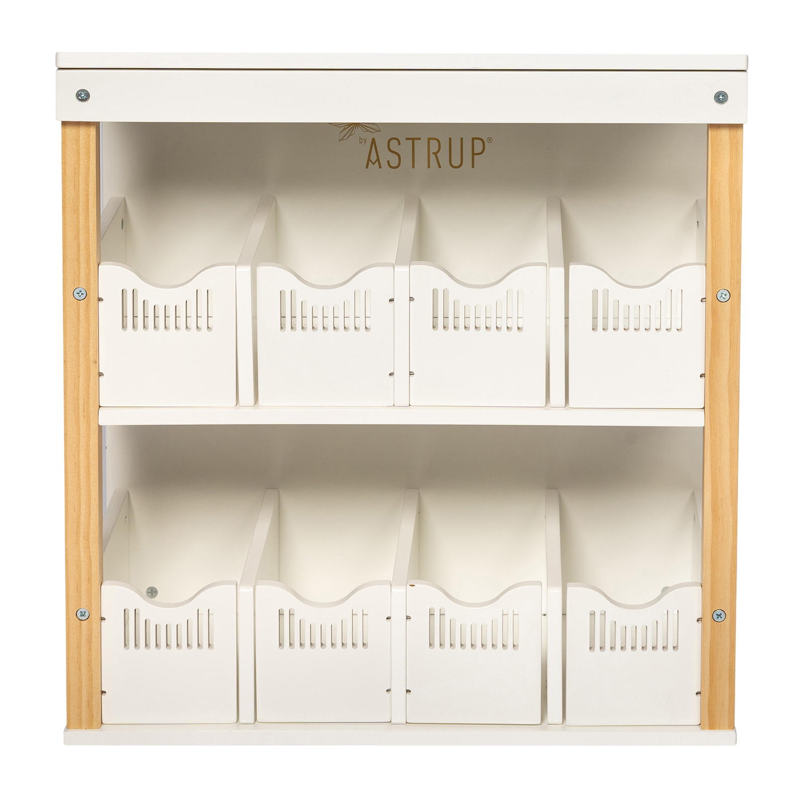 Étagère murale pour box à chevaux